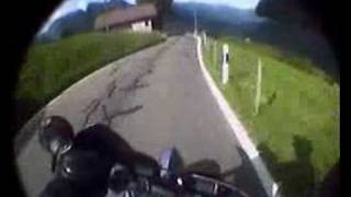 Jaunpass Switzerland Supermoto [upl. by Yardna]