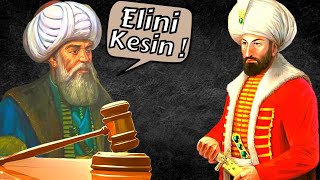 Osmanlı ADALETİ  Fatih Sultan Mehmetin Elleri Kesiliyordu [upl. by Peskoff104]