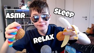 ASMR FOR PEOPLE WHO NEED SLEEP [upl. by Byrd]