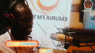 Sabato takatifu ndani ya 1013 emuria FM radio station every Saturday morning 3am to 7am [upl. by Atwood74]