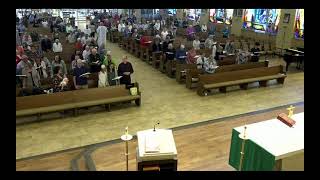 23rd Sunday in Ordinary Time Mass [upl. by Emeric]