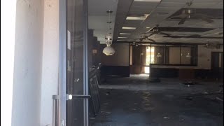 Abandoned Shoneys Restaurant and Nemesis Shriners in Parkersburg WV [upl. by Elatnahc]