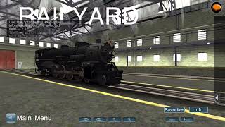 Trainz 2 All Horns amp Whistles [upl. by Yahiya]