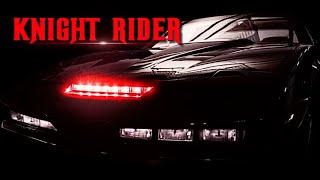 Knight Rider Theme CLMC Music Remix 2023 [upl. by Fortuna]