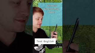 🤳🤳TEXT ENGLISH🤳🤳 [upl. by Ainola]