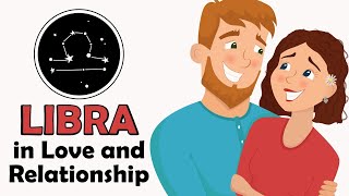 Libra in Love and Relationships  Zodiac Talks [upl. by Adnahc]