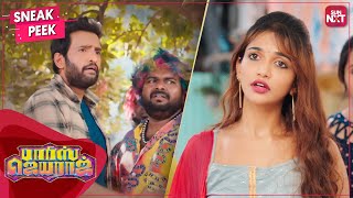 Santhanam as a SOUP BOY  Parris Jeyaraj  Blockbuster Tamil Comedy Movie  Anaika Soti  SUN NXT [upl. by Sitnalta]