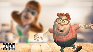 Jimmys Mom Carl Wheezer AI Cover [upl. by Tabib82]