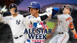 Predicting MLB AllStar Rosters  District Baseball [upl. by Dynah600]