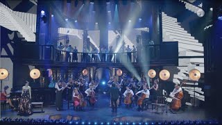 Babylon Berlin in Concert  TV Aufzeichnung vom 01102023 [upl. by Yldarb]