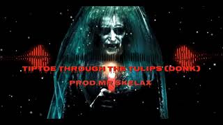 TipToe Through The Tulips Donk Remix 2024 [upl. by Bathelda679]