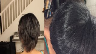 How To Refresh Dull Flat Natural Straight Hair [upl. by Eicart312]