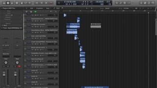 Logic Pro X How To Learn to Remix [upl. by Binky]