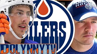 Edmonton Oilers News Fans Take Aim At Dustin Schwartz  NugentHopkins  Battle Of Alberta [upl. by Cud]