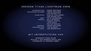 PlayoffLivestream Dresden Titans Basketball vs Iserlohn Kangaroos 27032021 HD [upl. by Nahsyar688]