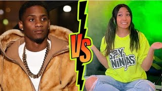 Regina Ginera VS Shaquan Roberts lifestyle Riss amp Quan Income Biography Comparison Facts [upl. by Anirol]