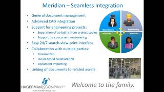 Meridian Flexible Data Management [upl. by Nylitsirk230]