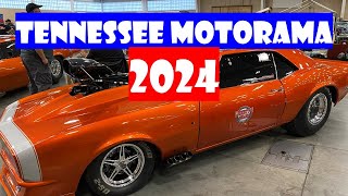 2024 TENNESSEE MOTORAMA CAR SHOW amp SWAP MEET  Lebanon Tennessee  January 6 2024  Hot Rods [upl. by Aner614]