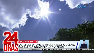 24 Oras Part 1 Taginit na sa bansa Pagaresto kay exRep Arnie Teves Dagsa ng atbp [upl. by Aluap]