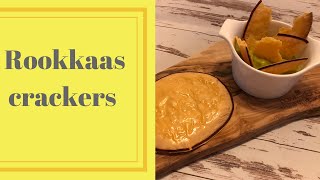 rookkaas crackers [upl. by Leahkim]