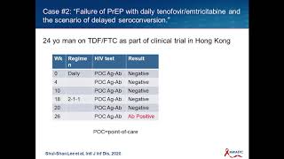 HIV preexposure prophylaxis PrEP updates on failures and hormone interactions [upl. by Hoy355]