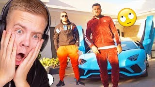 Avive REAGIERT auf StandartSkill GTA 6 Song [upl. by Lohcin]