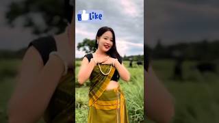 Chakma dress ভাইরালভিডিও chakma dancevideo [upl. by Bernie330]