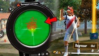 MI PRIMERA VEZ USANDO HACK EN UNA PARTIDA DE FREE FIRE asi se siente [upl. by Kirsti]