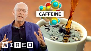 How Caffeine Addiction Changed History ft Michael Pollan  WIRED [upl. by Llednol]