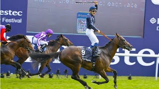 The Last 10 Epsom Derby Winners 20102019 FULL RACES [upl. by Chemar]