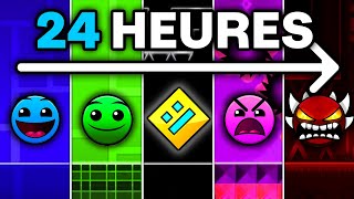 Я нашёл ВСЕ СЕКРЕТЫ в Geometry Dash 22 [upl. by Ause]