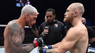 UFC 313 Charles Oliveira 🏆 versus Conor McGregor 👑 Full Fight Video Breakdown with paulieg [upl. by Zaragoza568]