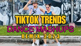 TikTok Trends Dance Mashups Remix 2023 l Dj Insomia Hands up Mix l Dj Jif Remix l Dance workout [upl. by Nennek822]