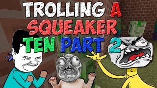 Trolling as a squeaker ￼ mobb teamwork dmvtiktok fyp viral blowthis viralvideo 2k25 [upl. by Notlef332]