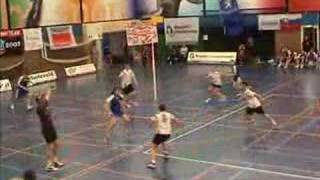 Korfball Junior World Cup 2007 [upl. by Caz]