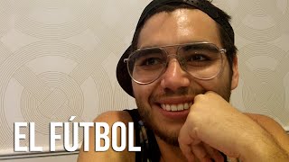 me llamo Sebastián  El fútbol  Entrevista [upl. by Rehpotirhc986]