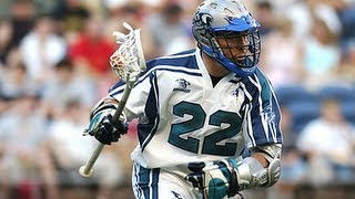 Gary Gait 2005 MLL Championship Highlights [upl. by Longfellow]