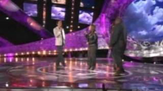 American Idol Season 2  Top 3 Group Medley  Love Songs [upl. by Abehsile]