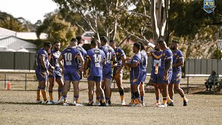 Burpengary Jets vs Brighton Roosters Div 3 17062023 [upl. by Nylaf]