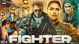 Fighter Full Movie  Hrithik Roshan  Deepika Padukone  Anil Kapoor  Review amp Fact [upl. by Malcolm310]