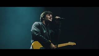 Wincent Weiss  Kaum Erwarten Live in der Barclaycard Arena Hamburg 2019 [upl. by Anomar]