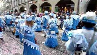 Berner Fasnacht 2012  Thuner Seehüüler [upl. by Adehsor]