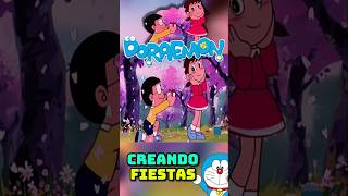 Creando Días de Fiesta 🎉📅 Doraemon Ep335 [upl. by Florette446]