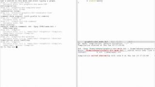 Emacs graphvizdotmode [upl. by Eceirehs]