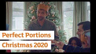 Perfect Portions  Sainsburys  Christmas 2020  Part 2 of 3 [upl. by Youlton]