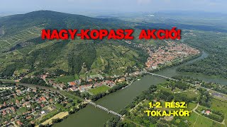 NagyKopasz akció 12rész 2021 Tokajtúra 4K 2160p [upl. by Notfol]