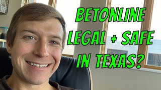 BetOnlineag Legal In Texas Safe Works [upl. by Torrie]