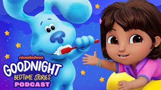 Nickelodeon Goodnight Bedtime Stories Podcast 😴 Official Trailer  Nick Jr [upl. by Los]