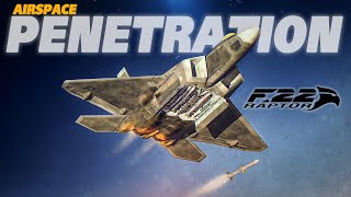 F22 Raptor Vs Su57 Felon  Mig31 Foxhound  Su35 Flanker  Digital Combat Simulator  DCS [upl. by Nella]