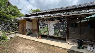 【豊島】西本喜美子写真展～ひとりじゃなかよ～【瀬戸内国際芸術祭Setouchi Triennale】 [upl. by Shelly]